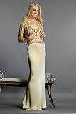 Review   / Mother of Bride Gold dresses