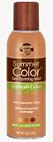 Banana Boat Summer Color Self-Tanning Mist Airbrush Color, Fresh Citrus, 5-Ounce (Pack of 3)