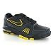 Nike Air Max Edge 11+ Black Yellow Leather Mens Trainers