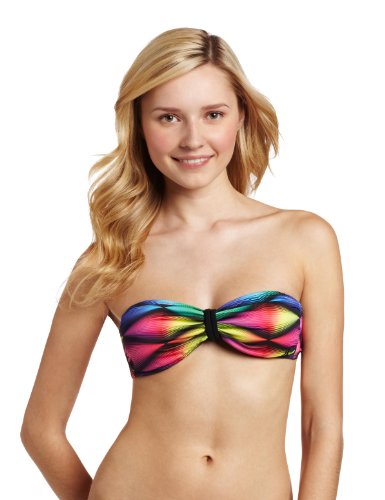 Hurley Juniors Dimension Bandeau Top