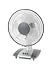 Kitchen & Housewares : Small Table Top Fan - 25cm