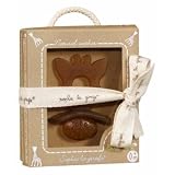 from Sophie The Giraffe So Pure Sophie the Giraffe Natural Rubber Teether (Model 200320)