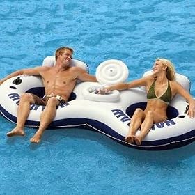 River Run ll Inflatable River Tube