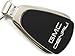GMC Denali Black Teardrop Key Fob Authentic Logo Key Chain Key Ring Keychain Lanyard