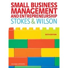 Small Business Management and Entrepreneurship