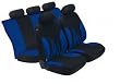Sitzbezug Flame Blue