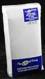 Super King Size 10" Deep Fitted Sheet - PLAIN WHITE