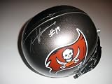 Mike Williams Autographed Tampa Bay Buccaneers Helmet