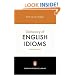 The Penguin Dictionary of English Idioms (4,000+ Idioms) (Penguin Reference Books)