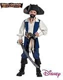 Jack Sparrow Pirate Child Costume