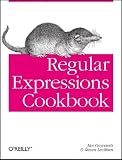 Image of Regular Expressions Cookbook