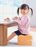 高さが変わるローテーブル用クッション
