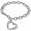 White Gold Designer Bracelet