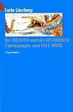 Produkt-Bild: Der Richter und der Historiker. &Uuml;berlegungen zum Fall Sofri