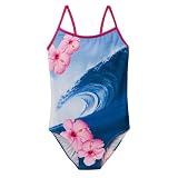 Girls' Xhilaration 1-pc. Swimsuit - Hot Pink