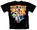 2 Face Vic - T-Shirt Black (M)
