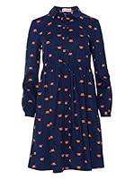 Trakabarraka Vestido (Azul)