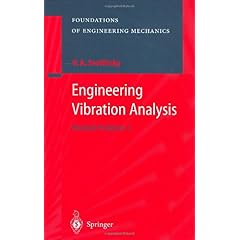【クリックで詳細表示】Engineering Vibration Analysis： Worked Problems 1 (Foundations of Engineering Mechanics) [ハードカバー]