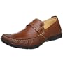 Sandro Moscoloni Men's Brookline Slip-On,Cognac,13 D