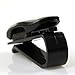 2pc Sunglass Eyeglass Clip Holder