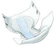 `Wings Choice Plus Disp Briefs Lrg 45"-58" 6-Bgs/12