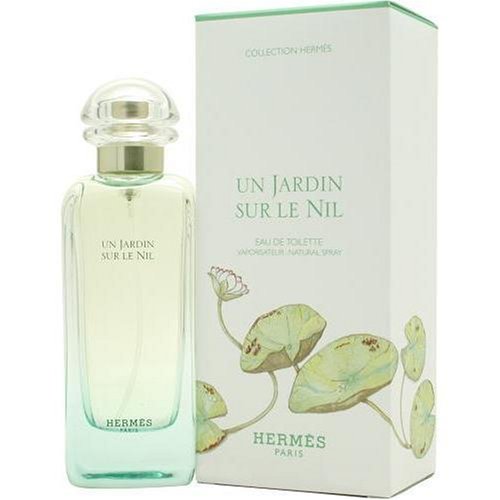 Hermes Un Jardin Sur Le Nil Eau de Toilette Spray 50ml Preisvergleich