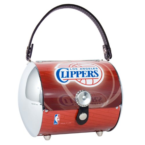 Los Angeles Clippers Super Cyclone Purse