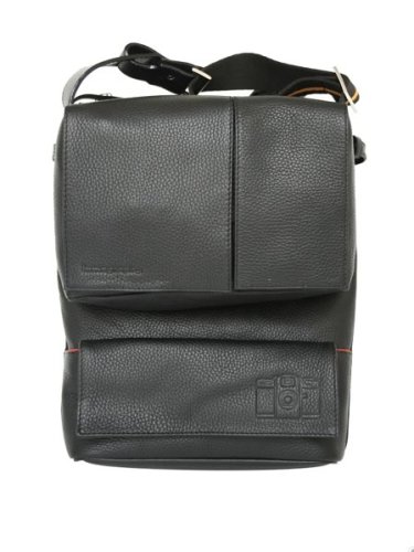 Lomography Sidekick Bag (Leather Black Lite)