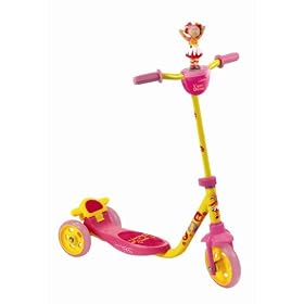 In the Night Garden Upsy Daisy Tri Scooter
