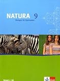 Produkt-Bild: Natura - Biologie f&uuml;r Gymnasien Ausgabe f&uuml;r Bayern / G8: Natura Biologie f&uuml;r Gymnasien. 9. Schuljahr. Sch&uuml;lerbuch. Bayern G 8