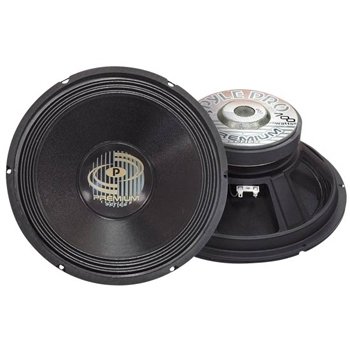 Exclusive Pyle PPA12 700 Watt Professional Premium PA 12'' Woofer By PYLE