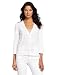 Jones New York Women's Petite V-Neck Cardigan Jones New York Women's Petite V-Neck Cardigan