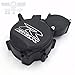 Motorcycle -Black- Engine Stator Cover (LEFT) 