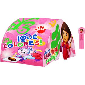 Dora the Explorer Bed Tent