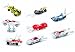 Toys : Hot Wheels Speed Racer 1:64 - Mach 5 with Saw Blades