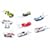 Hot Wheels Speed Racer 1:64 - Mach 5 with Saw Blades