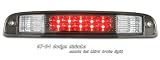 Dodge Dakota L.E.D. Third Brake Light Smoke