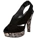 BCBGirls Women's Worker Platform Pump