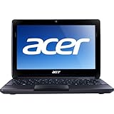 Acer Aspire One 722-BZ197 Netbook - Black