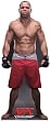 Wanderlei Silva - UFC (Ultimate Fighting Championship) Life-Size Standup Poster