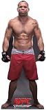 Wanderlei Silva (Ultimate Fighting Championship) Life-Size Standup Poster