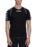 Hummel Herren Trikot BEE AUTHENTIC JERSEY 1, black, S, 03-909-2001_2001