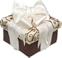 Elegant Cheese Cakes, Traditional Elegance, Bourbon Vanilla Cheesecake, 72-Ounce Cake