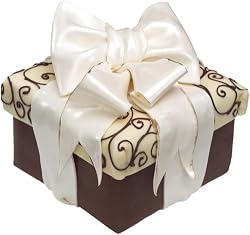 Elegant Cheese Cakes, Traditional Elegance, Bourbon Vanilla Cheesecake, 72-Ounce Cake