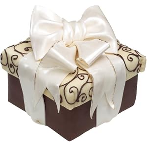 Elegant Cheese Cakes Traditional Elegance, Bourbon Vanilla Cheesecake, 72-Ounce Box by Elegant Cheese Cakes