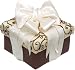 Elegant Cheese Cakes, Traditional Elegance, Bourbon Vanilla Cheesecake, 72-Ounce Cake