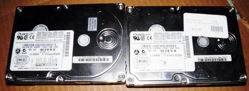 QUANTUM XC09L011| 9.1GB 3.5 ATLAS V