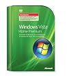 Microsoft Windows Vista Home Premium SPANISH UPGRADE [DVD]