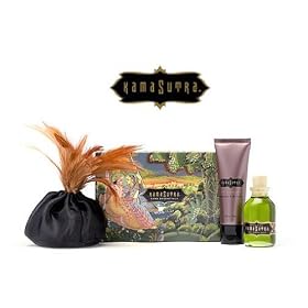 Love Essentials Kit - Lubricants and Oils