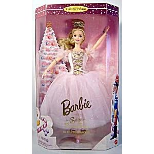 Barbie as the Sugar Plum Fairy by 